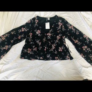 H&M blouse! NWT